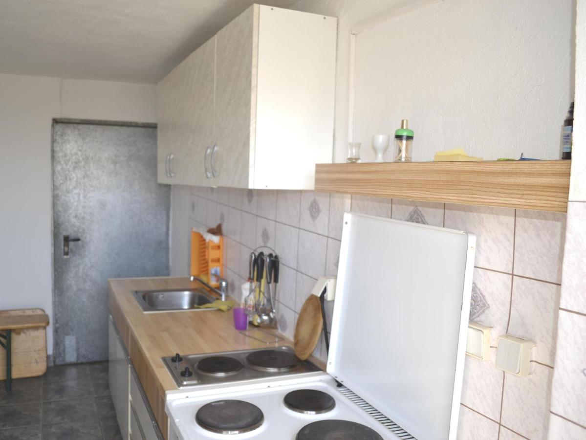 Guest House Morski Val Bar Buitenkant foto