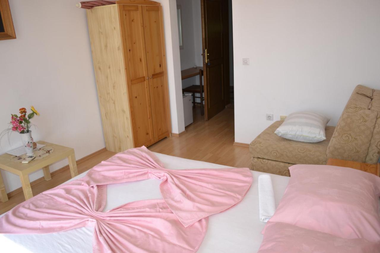 Guest House Morski Val Bar Buitenkant foto