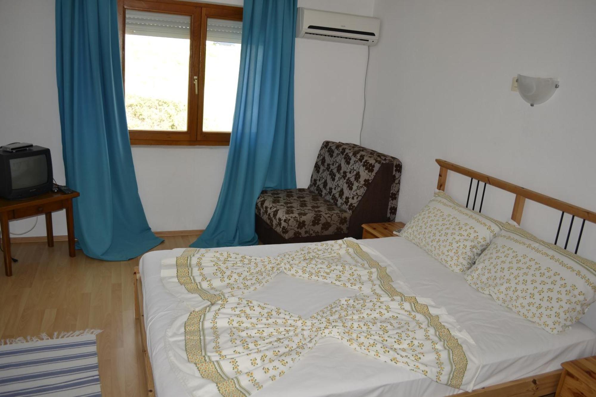 Guest House Morski Val Bar Buitenkant foto