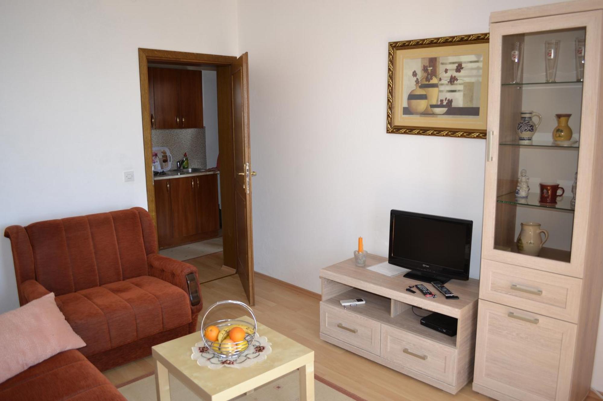 Guest House Morski Val Bar Buitenkant foto