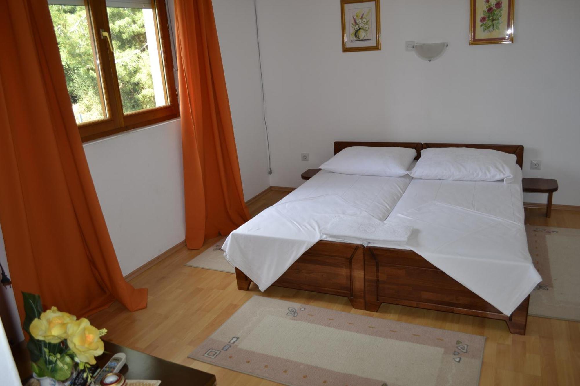 Guest House Morski Val Bar Buitenkant foto