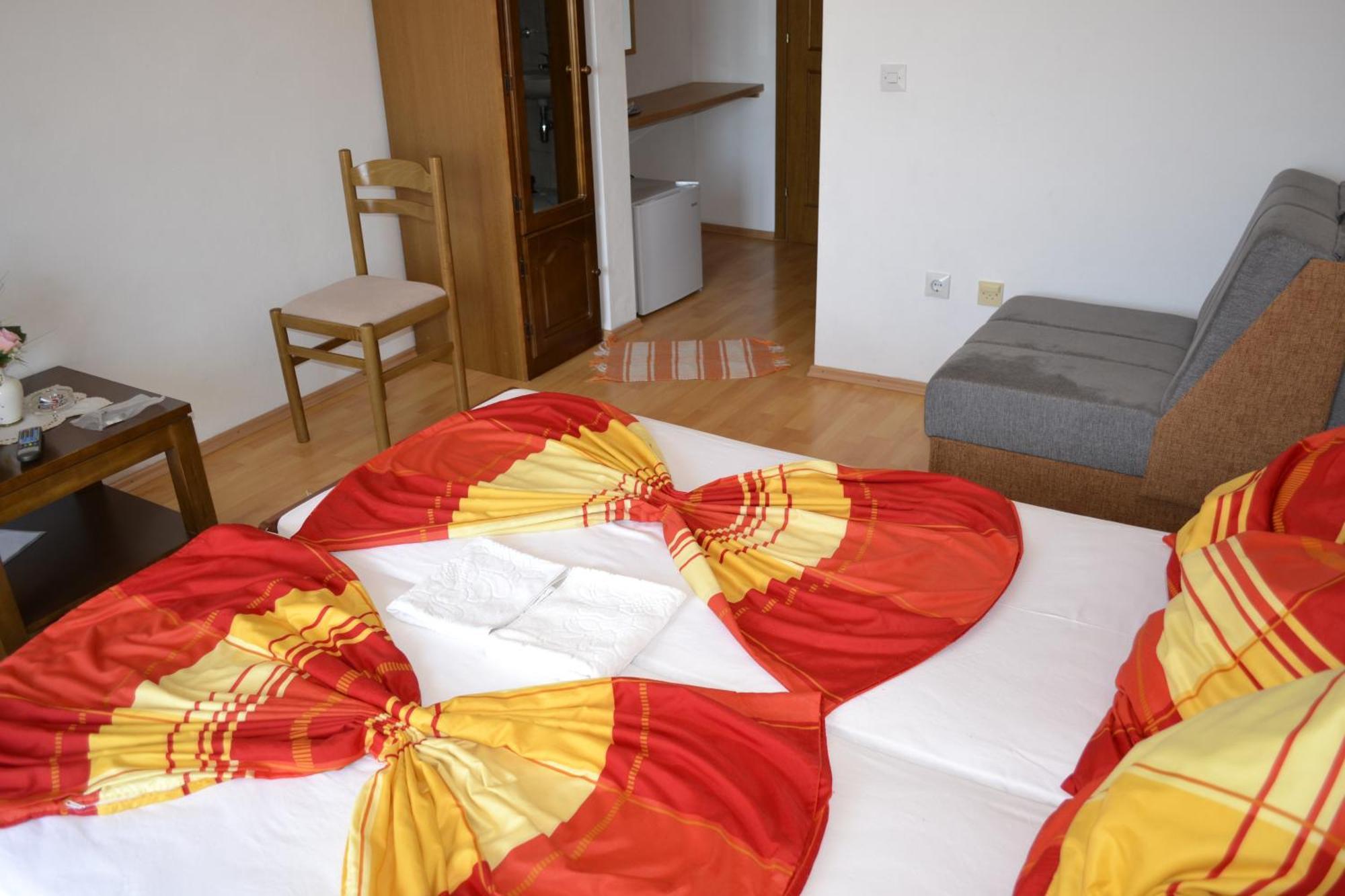 Guest House Morski Val Bar Buitenkant foto